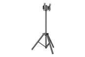 Väggfäste, AV-Möbel - Multibrackets M Pro Series stand - tripod - for LCD display - black - Max 30 kg - recommended for 27"-43" - 7350105218323