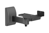 Väggfäste, AV-Möbel - Multibrackets M mounting kit - for speaker - universal max load 15 kg - black - Max 15 kg - recommended for - 7350105217876