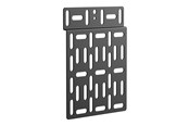 Väggfäste, AV-Möbel - Multibrackets M mounting component - small - for AV System - universal - aluminium - Max 10 kg - recommended for - 7350105218453