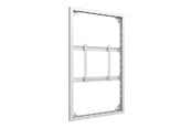 Väggfäste, AV-Möbel - Multibrackets M Pro Series enclosure - medium - slim - white - Max 80 kg - recommended for 65" - 7350022731141