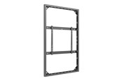 Väggfäste, AV-Möbel - Multibrackets M Pro Series enclosure - medium - for LCD display - slim - black - Max 80 kg - recommended for 75" - 7350022732384