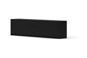Projektortillbehör & Beslag - Multibrackets M Projection Laser TV Cabinet 84" Black - 7350022732902
