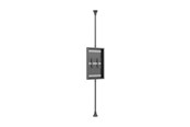 Väggfäste, AV-Möbel - Multibrackets M Pro Series enclosure - medium - for LCD display - black - Max 40 kg - recommended for 43" - 7350022737273