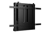 Väggfäste, AV-Möbel - Multibrackets M mounting kit - for flat panel - counterbalanced - black - Max 60 kg - recommended for 75"-90" - 7350105218767