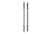 Väggfäste, AV-Möbel - Multibrackets M Pro Series mounting component - black - Max 120 kg - recommended for - 7350105213922