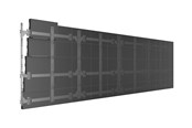 Väggfäste, AV-Möbel - Multibrackets M Pro Series mounting kit - for 10x5 LED video wall - black - Max 50 kg - recommended for 248" - 7350022733916