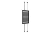 Väggfäste, AV-Möbel - Multibrackets M Pro Series enclosure - Large - for LCD display - black - Max 50 kg - recommended for 85" - 7350022739246