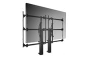 Väggfäste, AV-Möbel - Multibrackets M Pro Series stand - for video wall - black - Max - recommended for 174" - 7350073730094
