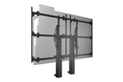 Väggfäste, AV-Möbel - Multibrackets M Pro Series stand - for dvLED video wall - Wallstand Motorized - black - Max - recommended for 163" - 7350022738515