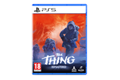 Spel - The Thing: Remastered - Sony PlayStation 5 - Överlevnad - 5056635613295