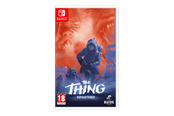 Spel - The Thing: Remastered - Nintendo Switch - Överlevnad - 5056635613226