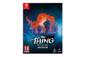Spel - The Thing: Remastered (Deluxe Edition) - Nintendo Switch - Överlevnad - 5056635613301