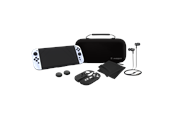 Spel Tillbehör - Snakebyte Starter Kit - Black - Nintendo Switch 2 - SB924118