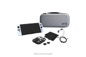 Spel Tillbehör - Snakebyte Starter Kit - Grey - Nintendo Switch 2 - SB924248