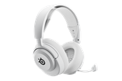 Hörlurar / Headset - SteelSeries Arctis Nova 5P - Gaming headset - PlayStation edition - Vit - 61674