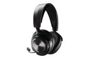 Hörlurar / Headset - SteelSeries Arctis Nova Pro Wireless P - Gaming headset - PS & PC - Svart - 61522