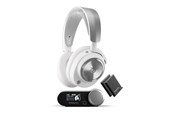 Hörlurar / Headset - SteelSeries Arctis Nova Pro Wireless X - Gaming headset - Xbox & PC - Vit - 61525