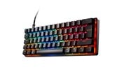 Tangentbord - SteelSeries Apex Pro Mini Gen 3 - Gaming Keyboard - Utan numpad - Nordisk - Svart - 64915