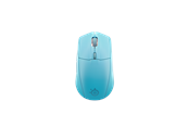 Mus - SteelSeries Rival 3 Wireless Gen 2 - Gamingmus - Optic - 6 knappar - Blå - 62526