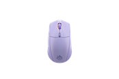 Mus - SteelSeries Rival 3 Wireless Gen 2 - Gamingmus - Optic - 6 knappar - Lila - 62525