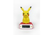 Merchandise - Teknofun - Pikachu - Väckarklocka - 811359