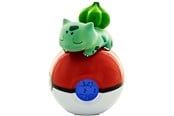 Merchandise - Teknofun - Pokemon: Bulbasaur - Väckarklocka - 811367