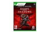 Spel - Assassin’s Creed Shadows (Special Edition) - Microsoft Xbox Series X - Action / äventyr - 3307216294351
