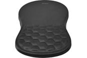 Musmattor och tillbehör - Deltaco Ergonomic Mousepad with Wrist Support - MA-0100