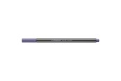 Skriv- och ritverktyg - STABILO Pen 68 Metallic - Felt-tip pen - Purple (68/855) - 68/855
