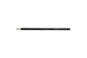Skriv- och ritverktyg - STABILO All glass pencil - Color and graphite pencil - Black - 8046