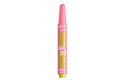 Smink - NYX Professional Makeup Fat Oil Slick Click - shiny lip balm - clout (soft baby pink) (02) - high shine - K5808400