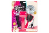 Rollek - Toi-Toys - Glamor Shine Hairdressing Set with Fohn Diffuser - 39956A