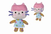 Plush - Gabby's Dollhouse Gabbys Dockskåp, Lill-boxen Gosedjur (25cm) - 6305875272NPB