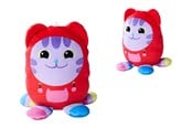 Plush - Universal Gabbys Dockskåp, DJ Kattfnatt Squishy Gosedjur (20cm) - 6305875329NPB