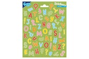Hobby Tillbehör - Totum - Sticker sheet Letters - 110136