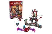 LEGO® - LEGO Ninjago 71841 Dragoniernas stormby - 71841