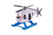 Leksaksbil - Cavallino Toys - Police Helicopter with Playing Figure 29.5cm - 3540NL01