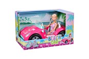 Dockor & Tillbehör - Simba Steffi LOVE Cabriolet - 105733658