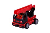Leksaksbil - Cavallino Toys - Cavallino Mammoet My First Crane Truck 19cm - 2610MT01