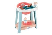Dockor & Tillbehör - Ecoiffier - Nursing Chair 7 pcs. - 1836