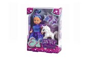 Dockor & Tillbehör - Simba Evi LOVE Fantasi Prinsessa - 105733868