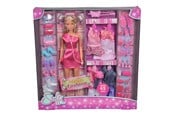Dockor & Tillbehör - Simba Steffi LOVE Mega Fashion Lekset - 105736015
