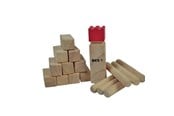Trädgårdsspel - Mini Kubb - 518-011-1