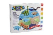Dockor & Tillbehör - Simba Art & Fun Leksand Set Dinosaurie - 106344621