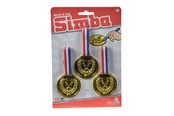 Dockor & Tillbehör - Simba Medaljer 3-Pack - 108612196