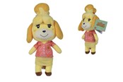Dockor & Tillbehör - Simba Animal Crossing, Isabelle Gosedjur (25 cm) - 109231002