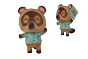 Dockor & Tillbehör - Simba Animal Crossing, Timmy Gosedjur (25 cm) - 109231003