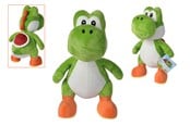 Dockor & Tillbehör - Simba Super Mario, Yoshi Gosedjur (30cm) - 109231012