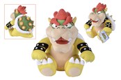 Dockor & Tillbehör - Simba Super Mario, Bowser Gosedjur (27 cm) - 109231532