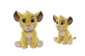 Plush - Simba Lejonkungen  Gosedjur (25 cm) - 6315870070
